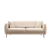 La Paz (214 x 98 x 85 cm) 3-sits bäddsoffa Beige