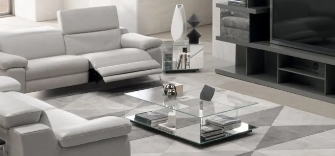 Labirinto Soffbord 125x85 cm
