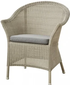 Lansing Fåtölj Taupe