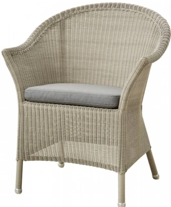Lansing Fåtölj Taupe