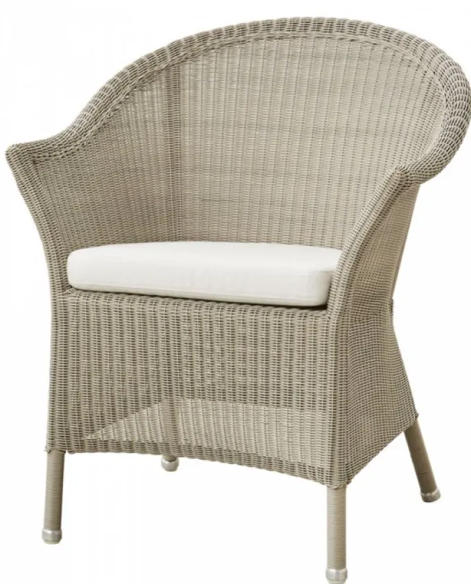 Lansing Fåtölj Taupe