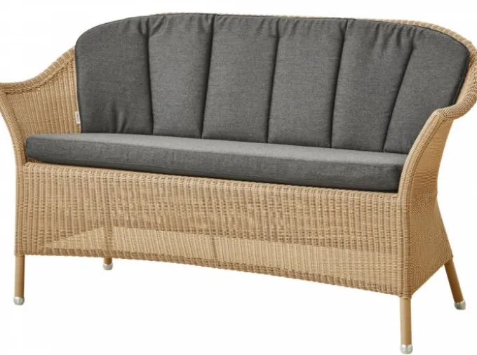Lansing Soffa Natural