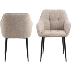 Laval Karmstol Beige