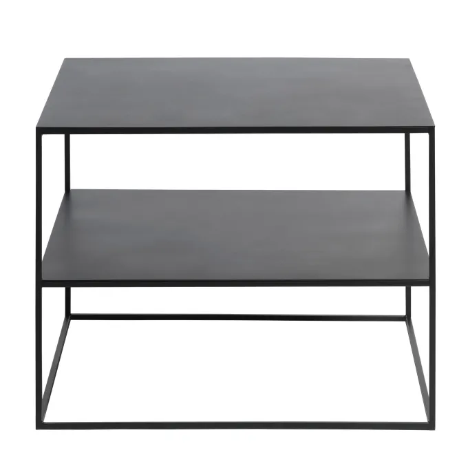 Legno Soffbord 65 cm Svart