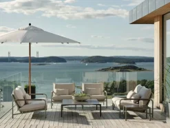 Lerberget 2,5-sits Soffa Dusty Green