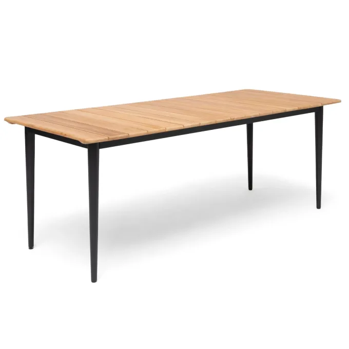 Lerdala Utebord 210x90 cm Natur