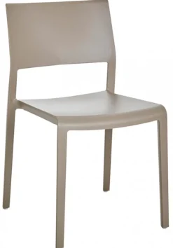 Lilibet Stol Mineral Grey
