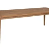 Lilja Matbord 240x100 cm Teak