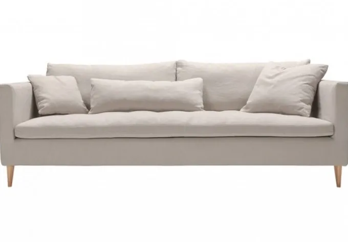 Lill 3-sits Soffa