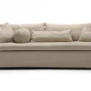 Lill 3-sits Soffa LC Caleido Stampato Beige