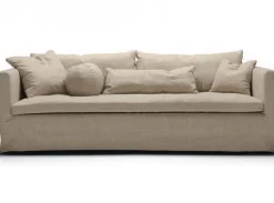 Lill 3-sits Soffa LC Caleido Stampato Beige