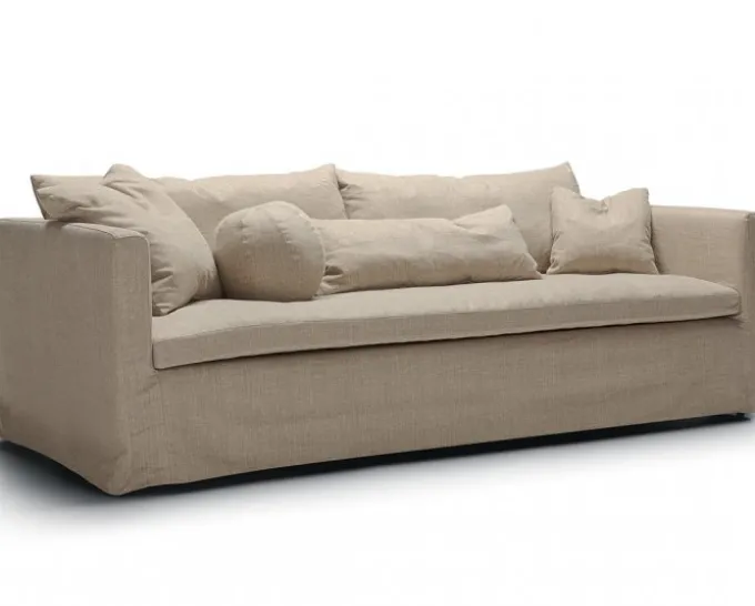 Lill 3-sits Soffa LC Caleido Stampato Beige