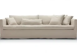 Lill 4-sits Soffa LC Linen Natural