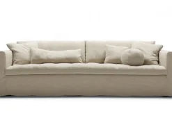 Lill 4-sits Soffa LC Linen Flax