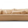 Lill 4-sits Soffa LC Wildflower Nude