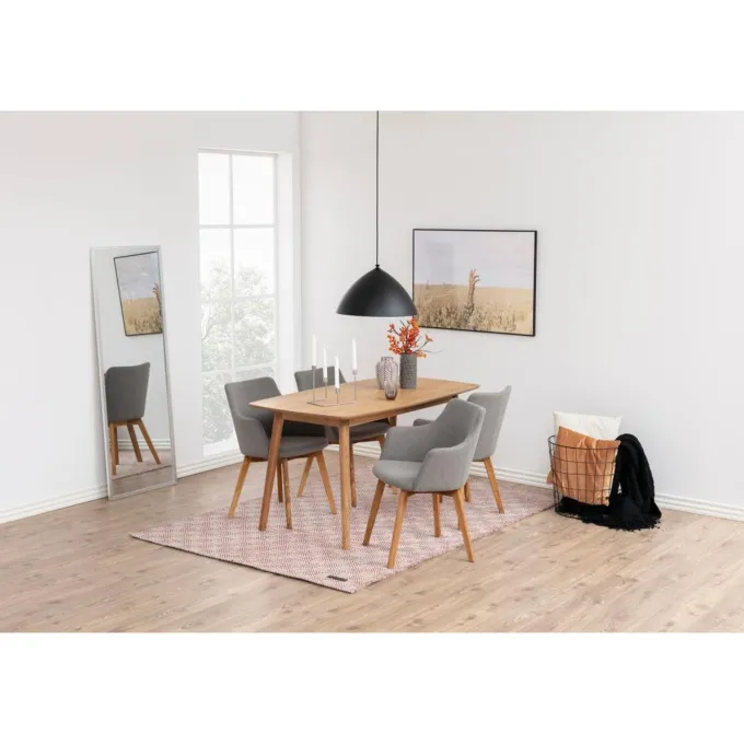 Lillesand Matbord 150x80 cm Oljad Ek