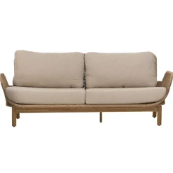 Lily 2,5-sits Soffa 202x79 cm Beige