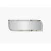 Lima (40 x 120 x 2,2 cm) Spegel Marmor