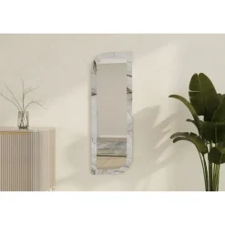 Lima (40 x 120 x 2,2 cm) Spegel Marmor