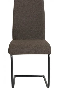 Lina Matstol Boucle Mörkbrun