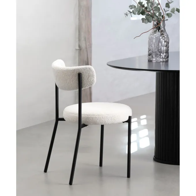 Linea Vit Stol