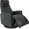 Loft Reclinerfåtölj Läder