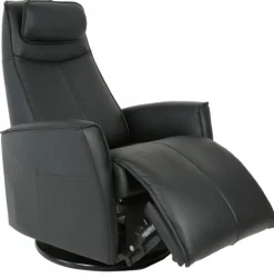 Loft Reclinerfåtölj Läder