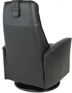 Loft Reclinerfåtölj Läder