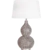 Lofty Bordslampa Satin
