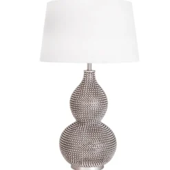 Lofty Bordslampa Satin