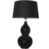 Lofty Bordslampa Svart matt