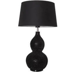 Lofty Bordslampa Svart matt