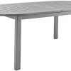 Lomma Elipse 220-280x110 cm Utebord Khaki