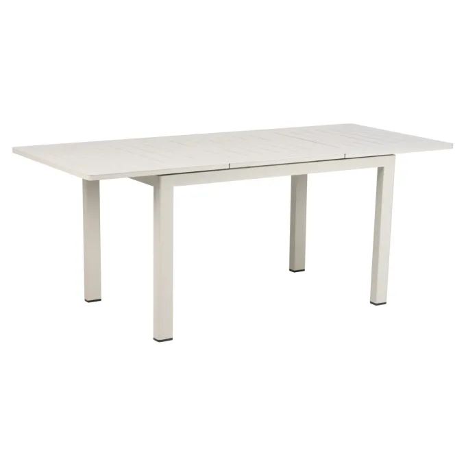 Lomma Matbord Small 132x80 cm Light Grey
