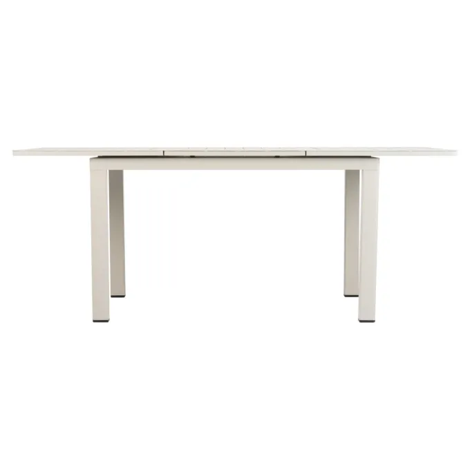 Lomma Matbord Small 132x80 cm Light Grey