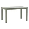 Lomma Matbord Small 132x80 cm Dusty Green