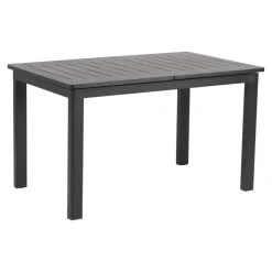 Lomma Matbord Small 132x80 cm Svart