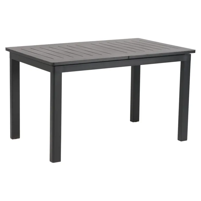 Lomma Matbord Small 132x80 cm Svart