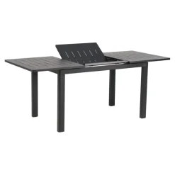 Lomma Matbord Small 132x80 cm Svart
