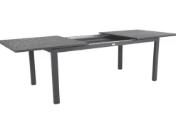 Lomma Matbord 100x194-312 cm Antracit