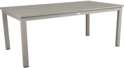 Lomma Matbord 100x194-312 cm Khaki