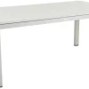 Lomma Matbord 100x194-312 cm Light Grey