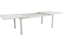 Lomma Matbord 100x194-312 cm Light Grey
