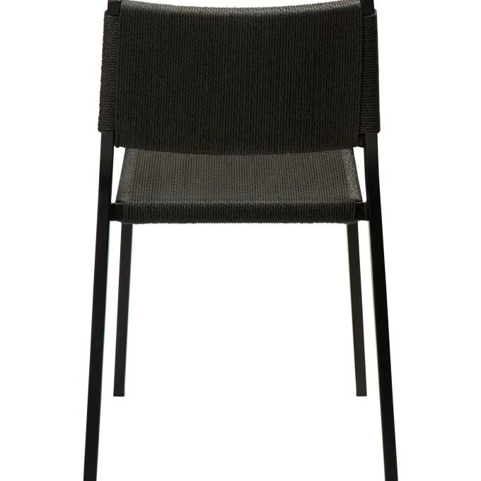 Loop Stol Black, Black