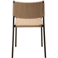 Loop Stol Nature, Antique Brass