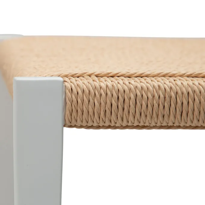 Loop Stol Nature, White