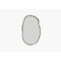Lossa W (52 x 86 x 2,2 cm) Efesos-marmor Spegel