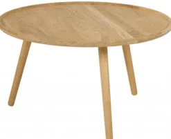 Love Soffbord 80 cm Runt