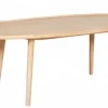 Love Soffbord Oval 160x60 cm
