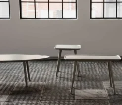 Love Soffbord Oval 160x60 cm